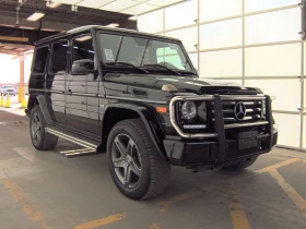 Mercedes-Benz G 500 ОЧАКВАН ВНОС/G550/HarmanKardon/Подгрев/Обдух, снимка 2