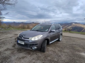 Citroen C-Crosser 2.4 газ 92хил.км реални - изображение 1