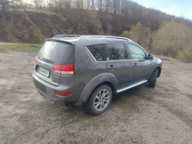 Обява за продажба на Citroen C-Crosser 2.4газ 91хил.км доказуеми ~19 999 лв. - изображение 3