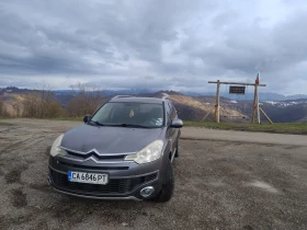 Обява за продажба на Citroen C-Crosser 2.4газ 91хил.км доказуеми ~19 999 лв. - изображение 1