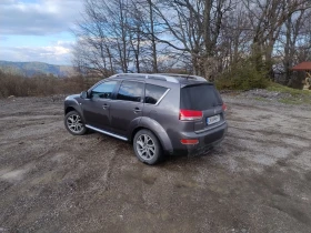 Обява за продажба на Citroen C-Crosser 2.4газ 91хил.км доказуеми ~19 999 лв. - изображение 5