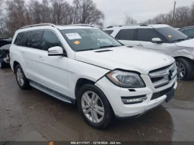 Mercedes-Benz GL 350 BLUETEC 4MATIC