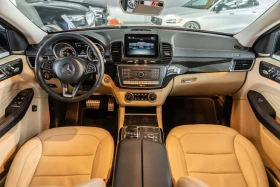 Обява за продажба на Mercedes-Benz GLE 450 AMG МАНОРАМА ~69 900 лв. - изображение 10