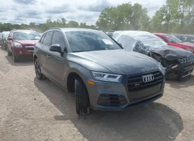 Audi SQ5 2020 AUDI SQ5 PREMIUM PLUS TFSI QUATTRO TIPTRONIC | Mobile.bg    2