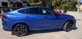 Обява за продажба на BMW X6 М50i ~ 128 000 лв. - изображение 1