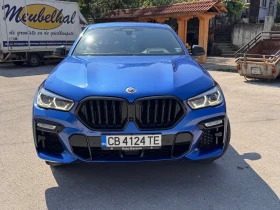 Обява за продажба на BMW X6 М50i ~ 128 000 лв. - изображение 1