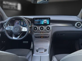 Обява за продажба на Mercedes-Benz GLC 300 AMG/320HP/HUD/LED/CAM/AHK/DISTRONIC/203g ~74 599 лв. - изображение 9