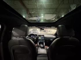 Jaguar F-PACE PRESTIGE* * MERIDIAN* .* AMBIENT*  | Mobile.bg    15