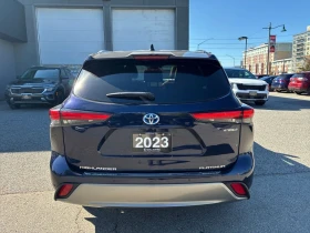 Toyota Highlander * Hybrid Limited * CARFAX *    | Mobile.bg    4