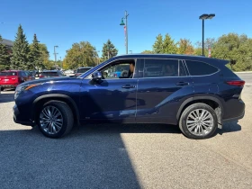 Toyota Highlander * Hybrid Limited * CARFAX *    | Mobile.bg    2