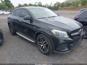 Mercedes-Benz GLE Coupe 2019 MERCEDES-BENZ AMG GLE 43 COUPE 4MATIC