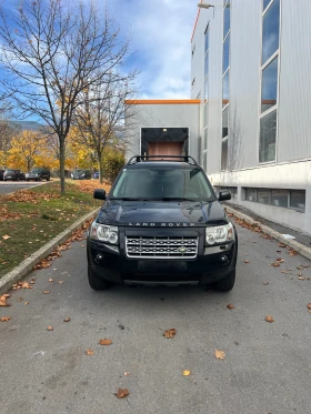     Land Rover Freelander 2.2