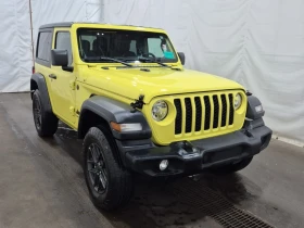 Jeep Wrangler * SPORT S * CARFAX * БЕЗ ПЪРВОНАЧАЛНА ВНОСКА - 55200 лв. / 28223.31 € - 68992871 2