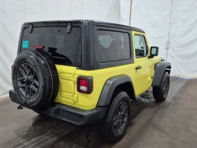 Jeep Wrangler * SPORT S * CARFAX * БЕЗ ПЪРВОНАЧАЛНА ВНОСКА - 55200 лв. / 28223.31 € - 68992871 3