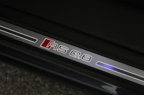 Audi RSQ8 PERFROMANCE/CERAMIC/CARBON/HEAD UP/B&O/MATRIX/360/, снимка 8