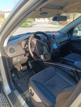 Mercedes-Benz ML 320 W164 ОМ642.940 7-SPEED - 5700 € / 11148.23 лв. - 22838839 8