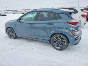 Hyundai Kona N LINE 4DR AWD - 14300 € / 27968.37 лв. - 11620336 6