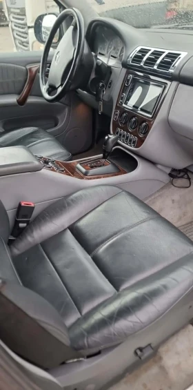 Mercedes-Benz ML 270 2.7 - 3500 € / 6845.40 лв. - 58956330 8