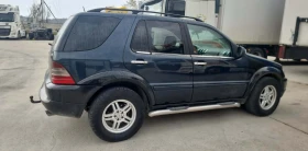 Mercedes-Benz ML 270 2.7 - 3500 € / 6845.40 лв. - 58956330 4