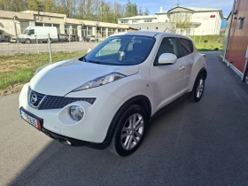 Nissan Juke 1.6  бензин 16v. ТОП 