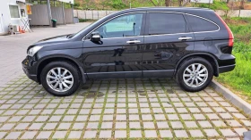 ����� �� �������� �� Honda Cr-v FACE-LIFT 
