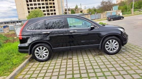 ����� �� �������� �� Honda Cr-v FACE-LIFT 