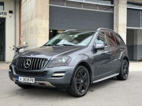 ����� �� �������� �� Mercedes-Benz ML 300 CDI 4matic, ������� ������