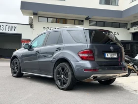 ����� �� �������� �� Mercedes-Benz ML 300 CDI 4matic, ������� ������