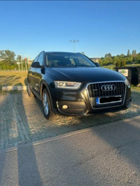 ����� �� �������� �� Audi Q3