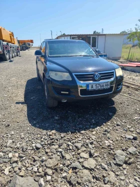 ������ VW Touareg