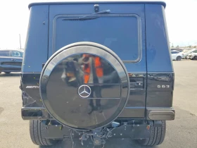 Mercedes-Benz G 63 AMG 91K KM* V8 BITURBO* DESIGNO* DISTRONIC*  | Auto.bg — изображение 5