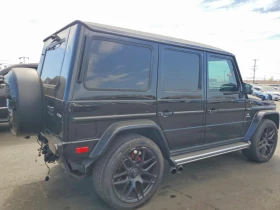 Mercedes-Benz G 63 AMG 91K KM* V8 BITURBO* DESIGNO* DISTRONIC*  | Auto.bg — изображение 6