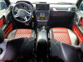 Mercedes-Benz G 63 AMG 91K KM* V8 BITURBO* DESIGNO* DISTRONIC*  | Auto.bg — изображение 7
