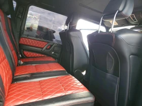 Mercedes-Benz G 63 AMG 91K KM* V8 BITURBO* DESIGNO* DISTRONIC*  | Auto.bg — изображение 10