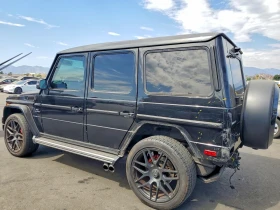 Mercedes-Benz G 63 AMG 91K KM* V8 BITURBO* DESIGNO* DISTRONIC*  | Auto.bg — изображение 4
