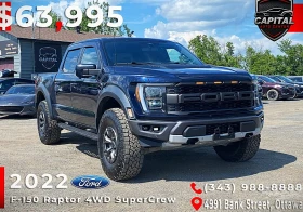 ����� �� �������� �� Ford F150 RAPTOR 4X4 SUPERCREW * ������ ����* DIGITAL