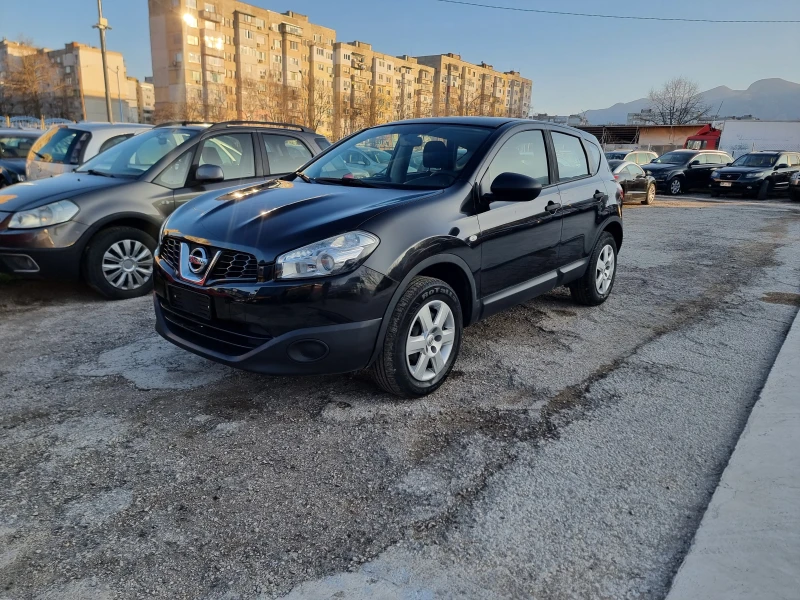 Nissan Qashqai 1.6I GAZ, снимка 3 - Автомобили и джипове - 46700789