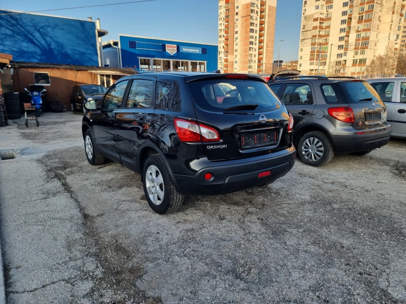 Nissan Qashqai 1.6I GAZ, снимка 5 - Автомобили и джипове - 46700789