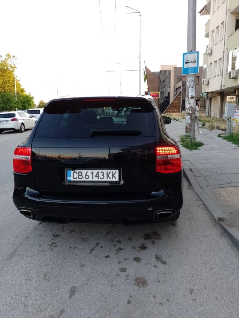 Porsche Cayenne 3.6 V6 , снимка 6 - Автомобили и джипове - 47437734