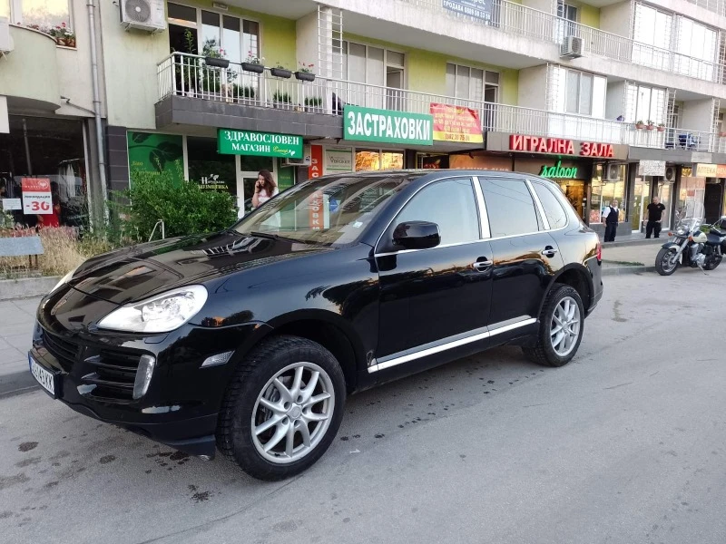 Porsche Cayenne 3.6 V6 , снимка 1 - Автомобили и джипове - 47437734