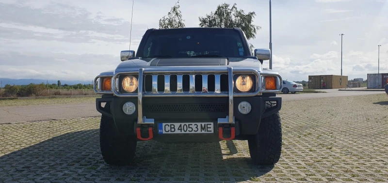 Hummer H3  3.7 LPG, снимка 10 - Автомобили и джипове - 47323684