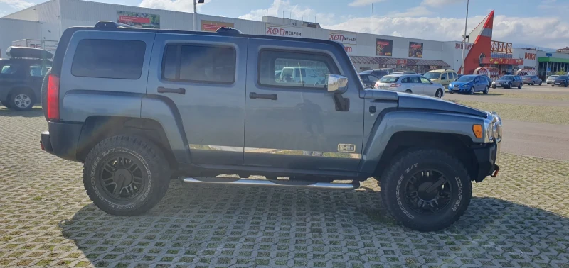 Hummer H3  3.7 LPG, снимка 12 - Автомобили и джипове - 47323684