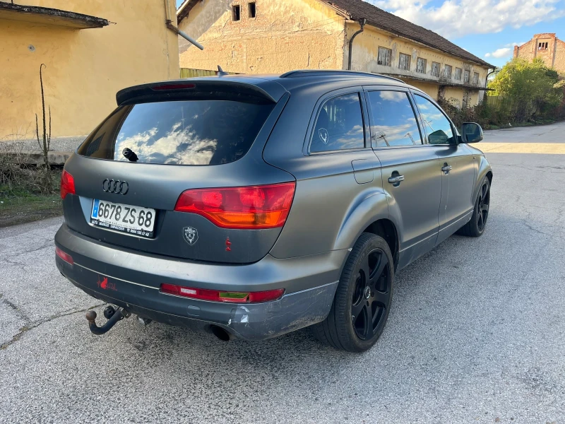 Audi Q7 3.0TDI, снимка 5 - Автомобили и джипове - 47497511