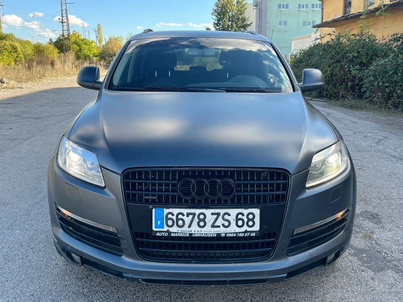 Audi Q7 3.0TDI, снимка 2 - Автомобили и джипове - 47497511