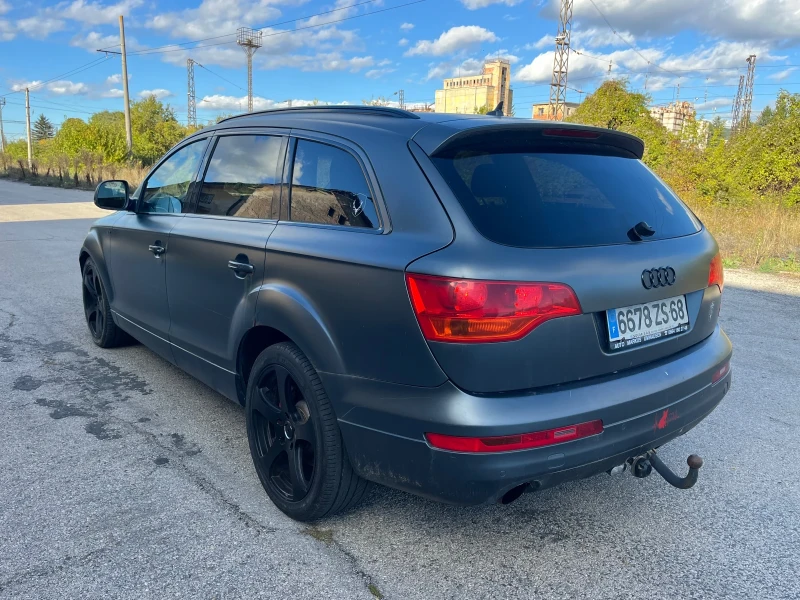 Audi Q7 3.0TDI, снимка 7 - Автомобили и джипове - 47497511