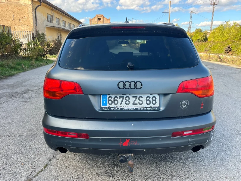 Audi Q7 3.0TDI, снимка 6 - Автомобили и джипове - 47497511