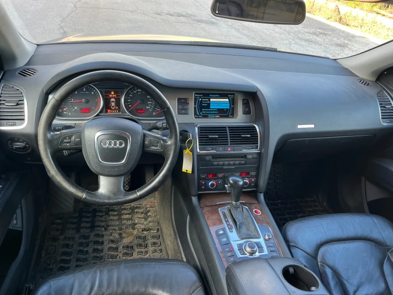 Audi Q7 3.0TDI, снимка 10 - Автомобили и джипове - 47497511