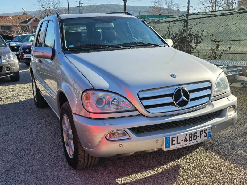 Mercedes-Benz ML 270 CDi/Авт./Лизинг, снимка 7 - Автомобили и джипове - 48390509