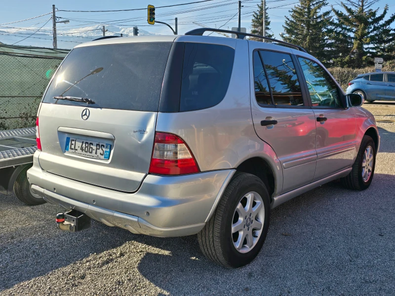 Mercedes-Benz ML 270 CDi/Авт./Лизинг, снимка 6 - Автомобили и джипове - 48390509