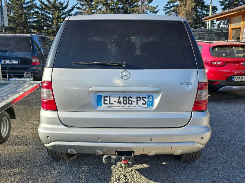 Mercedes-Benz ML 270 CDi/Авт./Лизинг, снимка 5 - Автомобили и джипове - 48390509